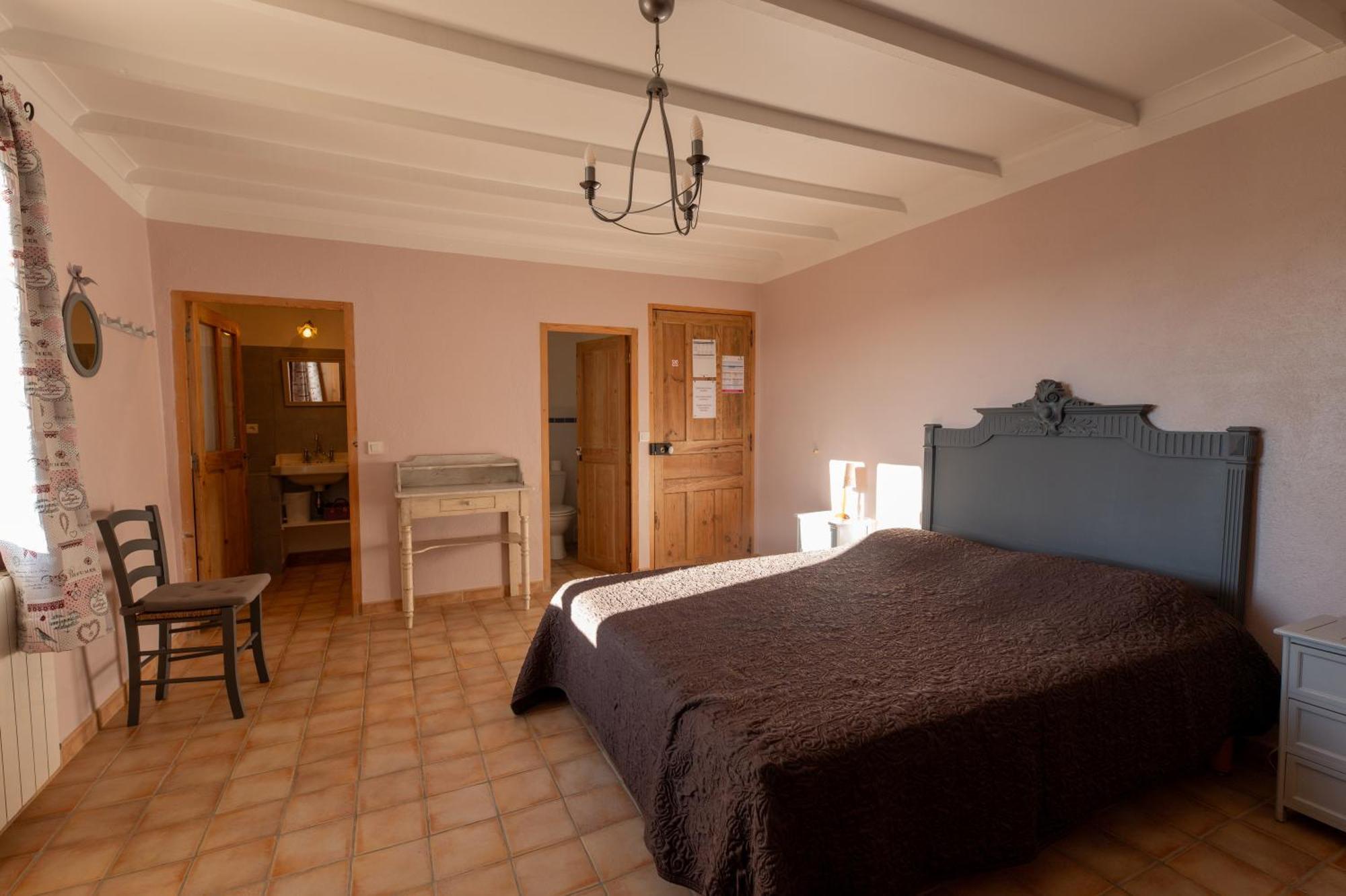 Chambres D'Hotes La Clape Vinon sur Verdon Bagian luar foto