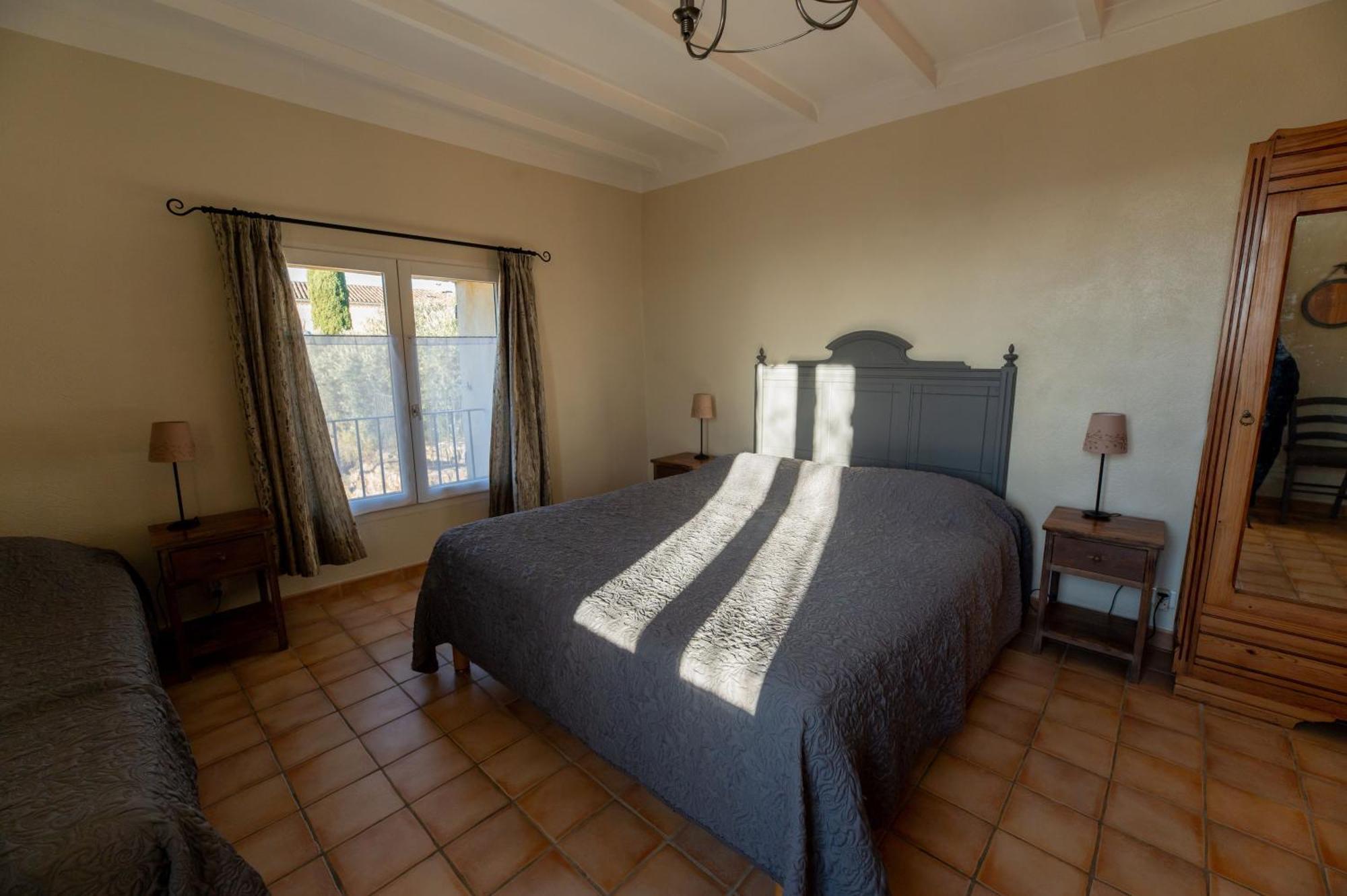 Chambres D'Hotes La Clape Vinon sur Verdon Bagian luar foto