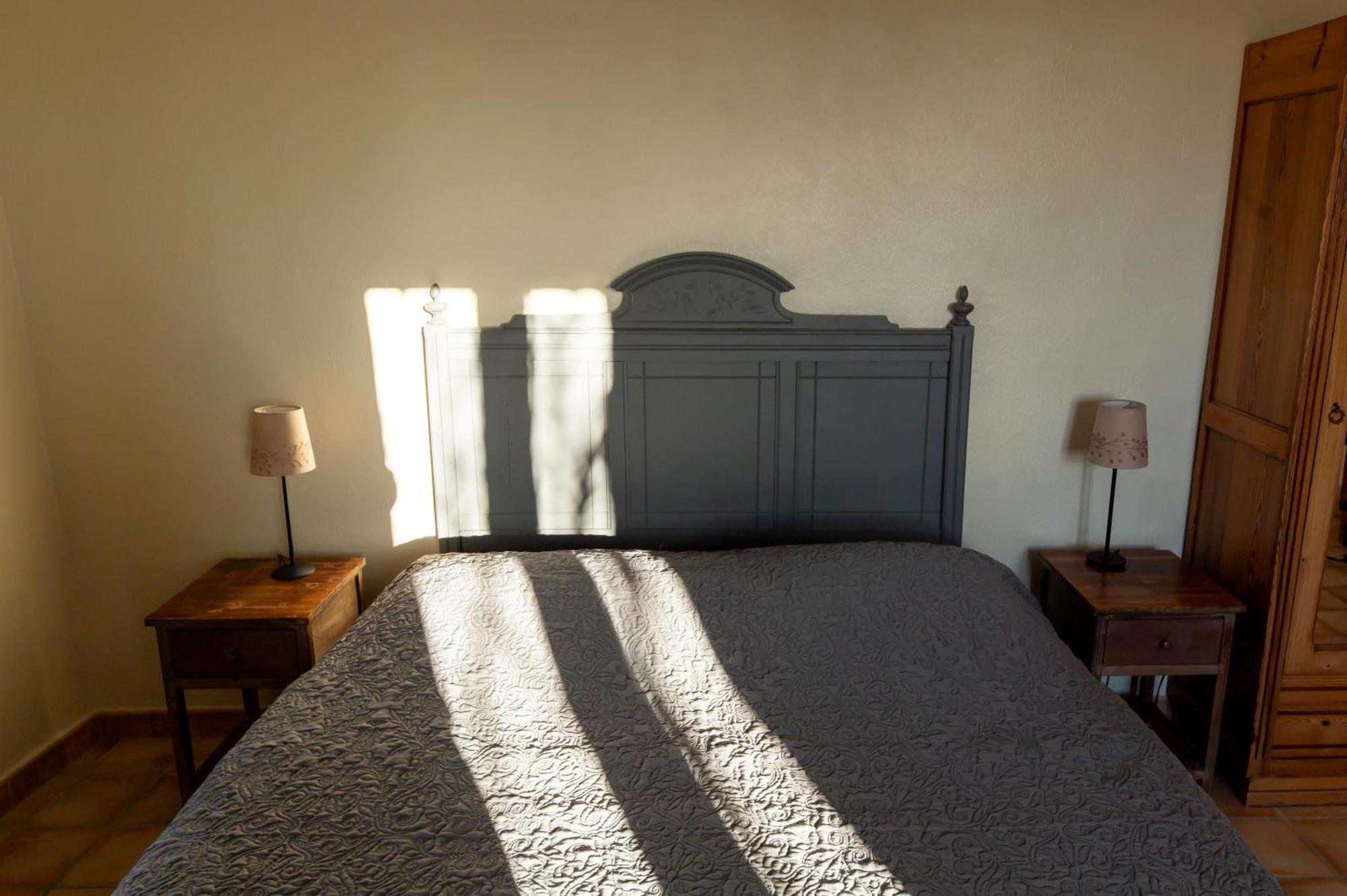 Chambres D'Hotes La Clape Vinon sur Verdon Bagian luar foto