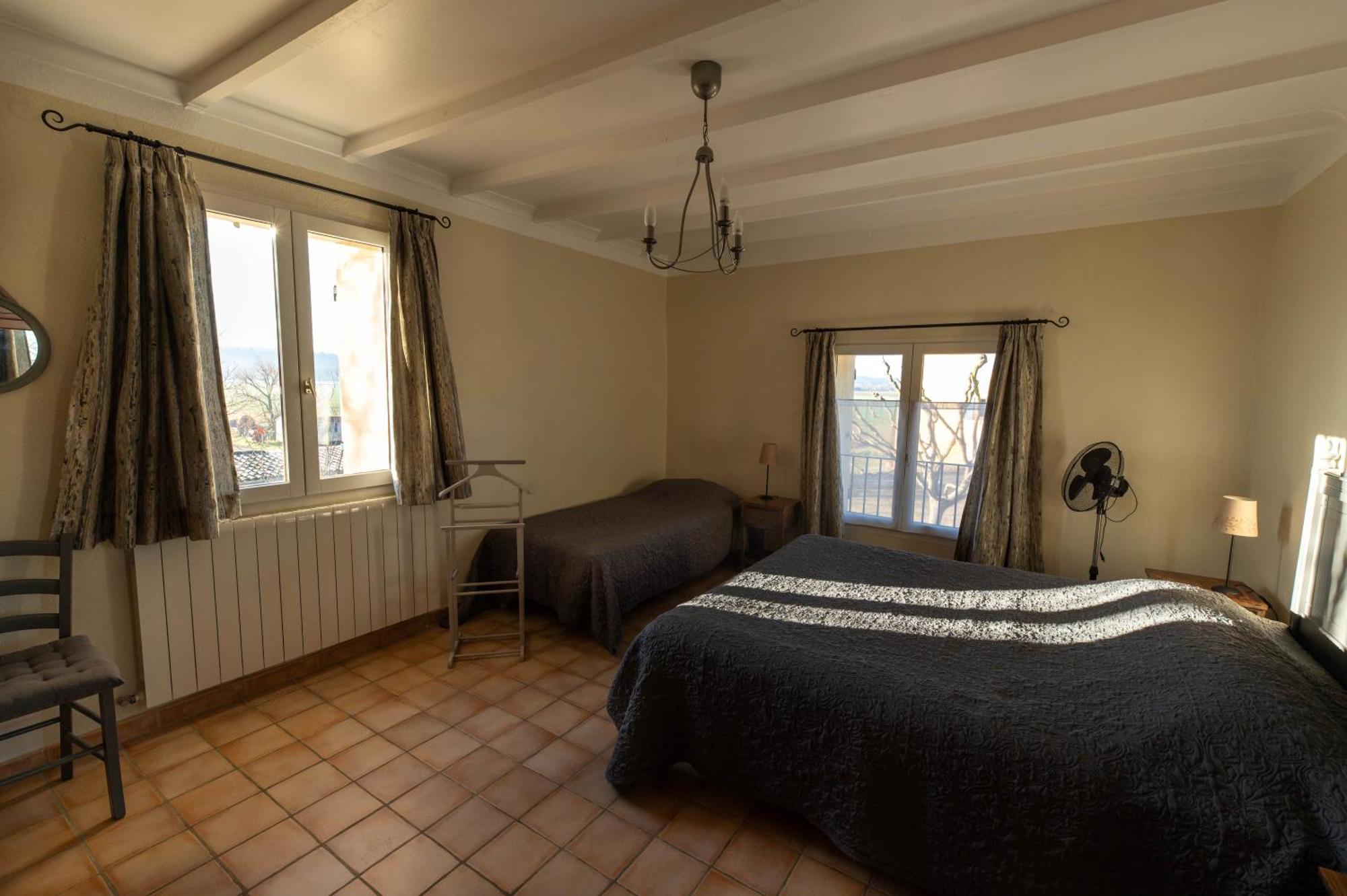 Chambres D'Hotes La Clape Vinon sur Verdon Bagian luar foto
