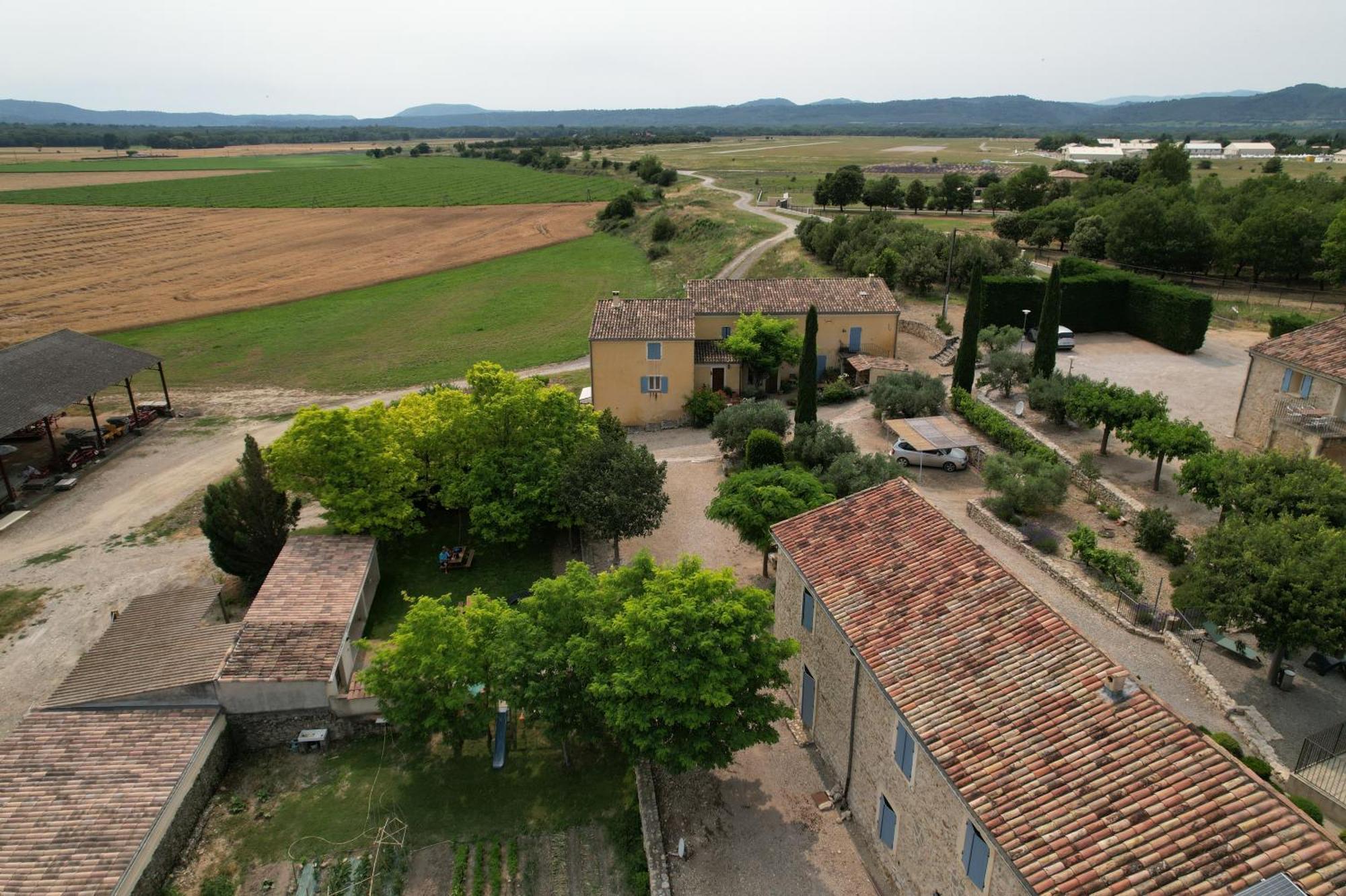 Chambres D'Hotes La Clape Vinon sur Verdon Bagian luar foto