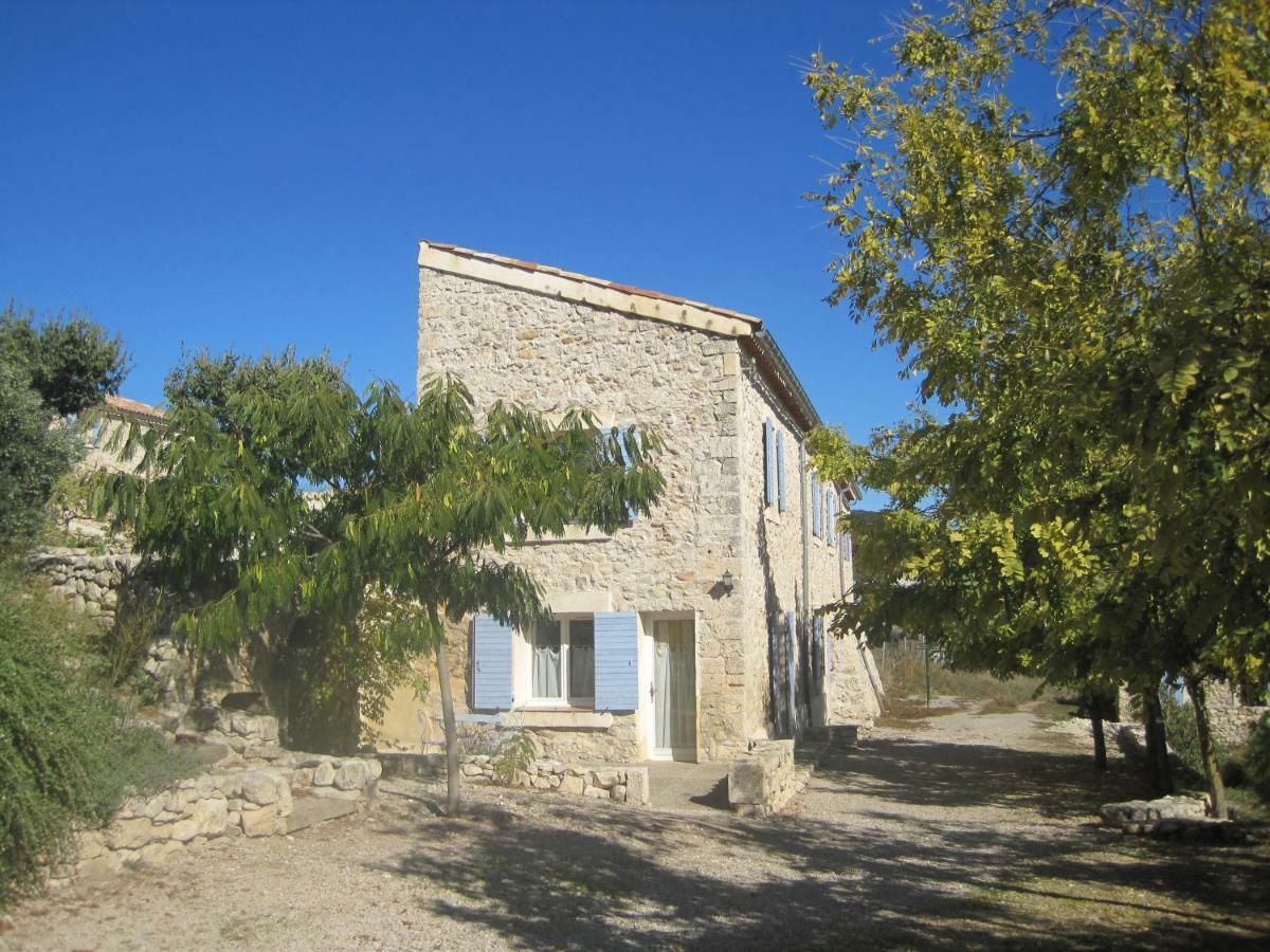 Chambres D'Hotes La Clape Vinon sur Verdon Bagian luar foto