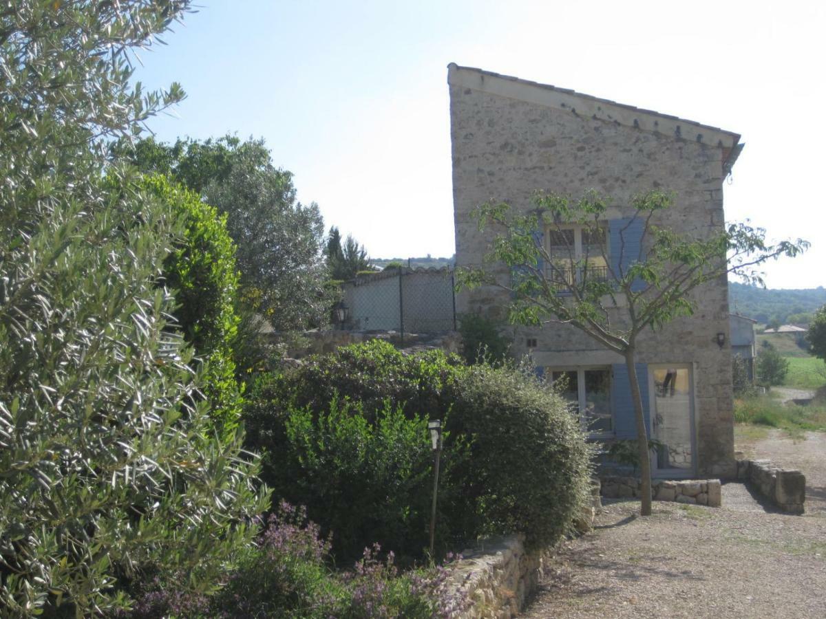 Chambres D'Hotes La Clape Vinon sur Verdon Bagian luar foto