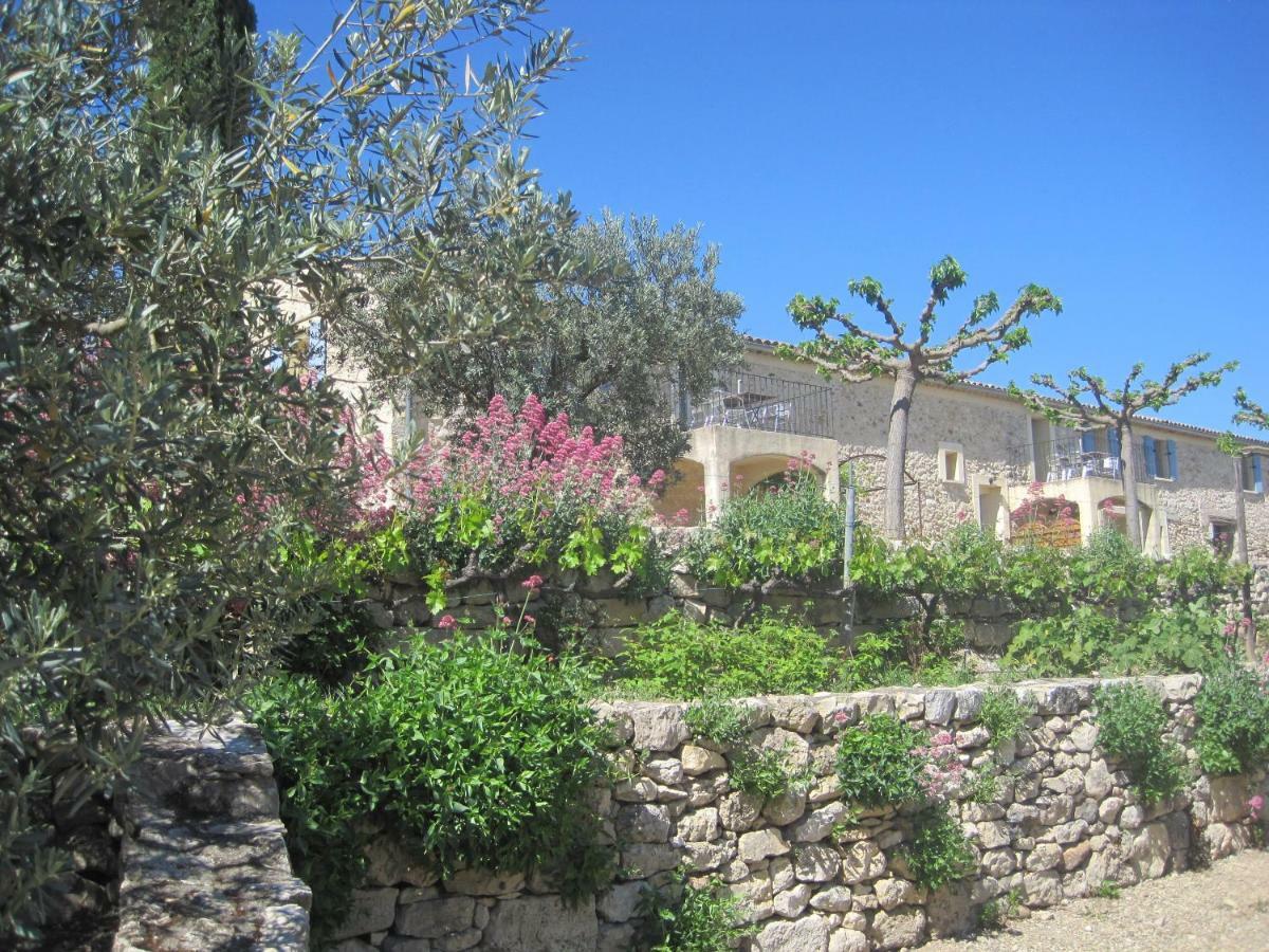 Chambres D'Hotes La Clape Vinon sur Verdon Bagian luar foto